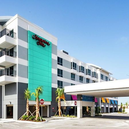 Hampton Inn Dunedin, Fl Eksteriør billede