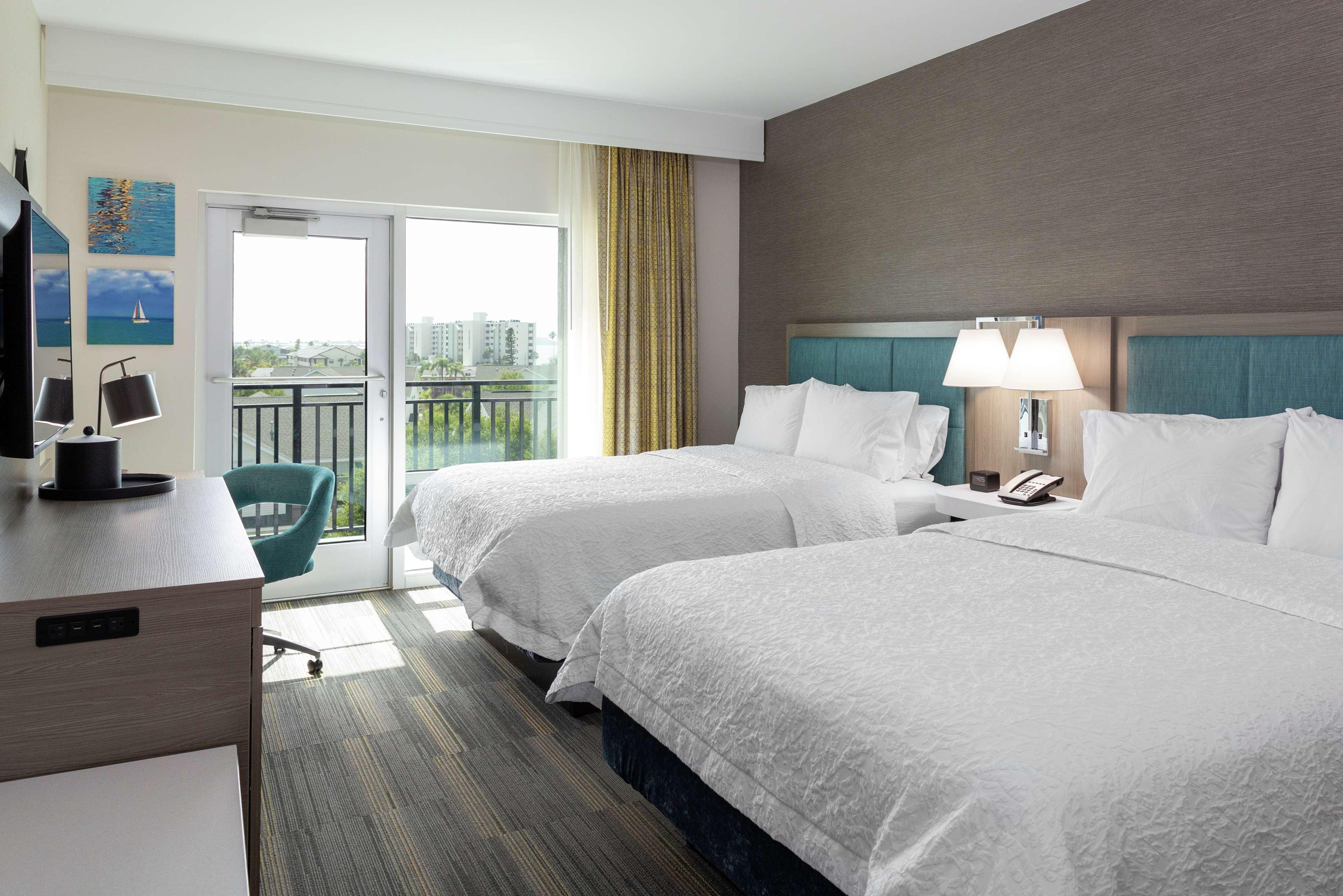 Hampton Inn Dunedin, Fl Eksteriør billede