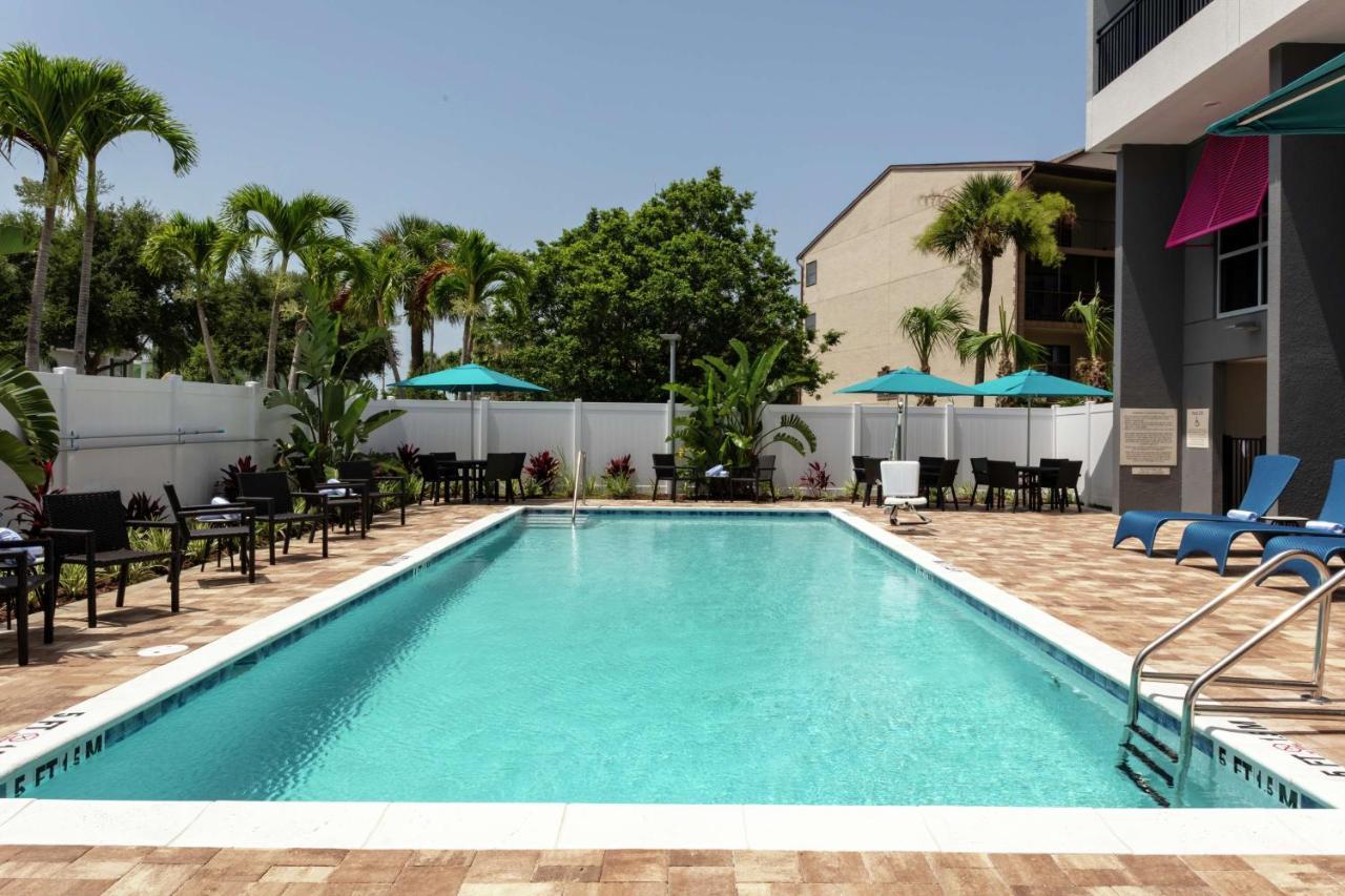 Hampton Inn Dunedin, Fl Eksteriør billede