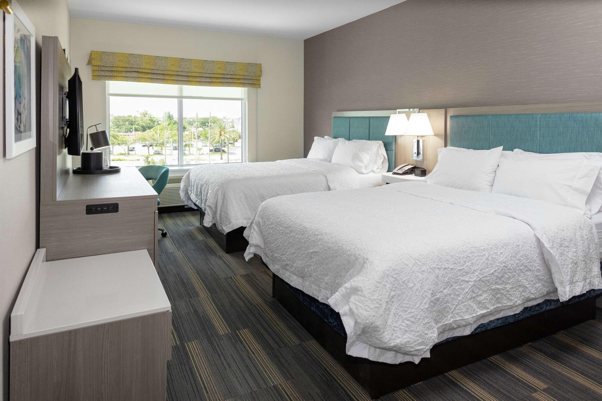 Hampton Inn Dunedin, Fl Eksteriør billede