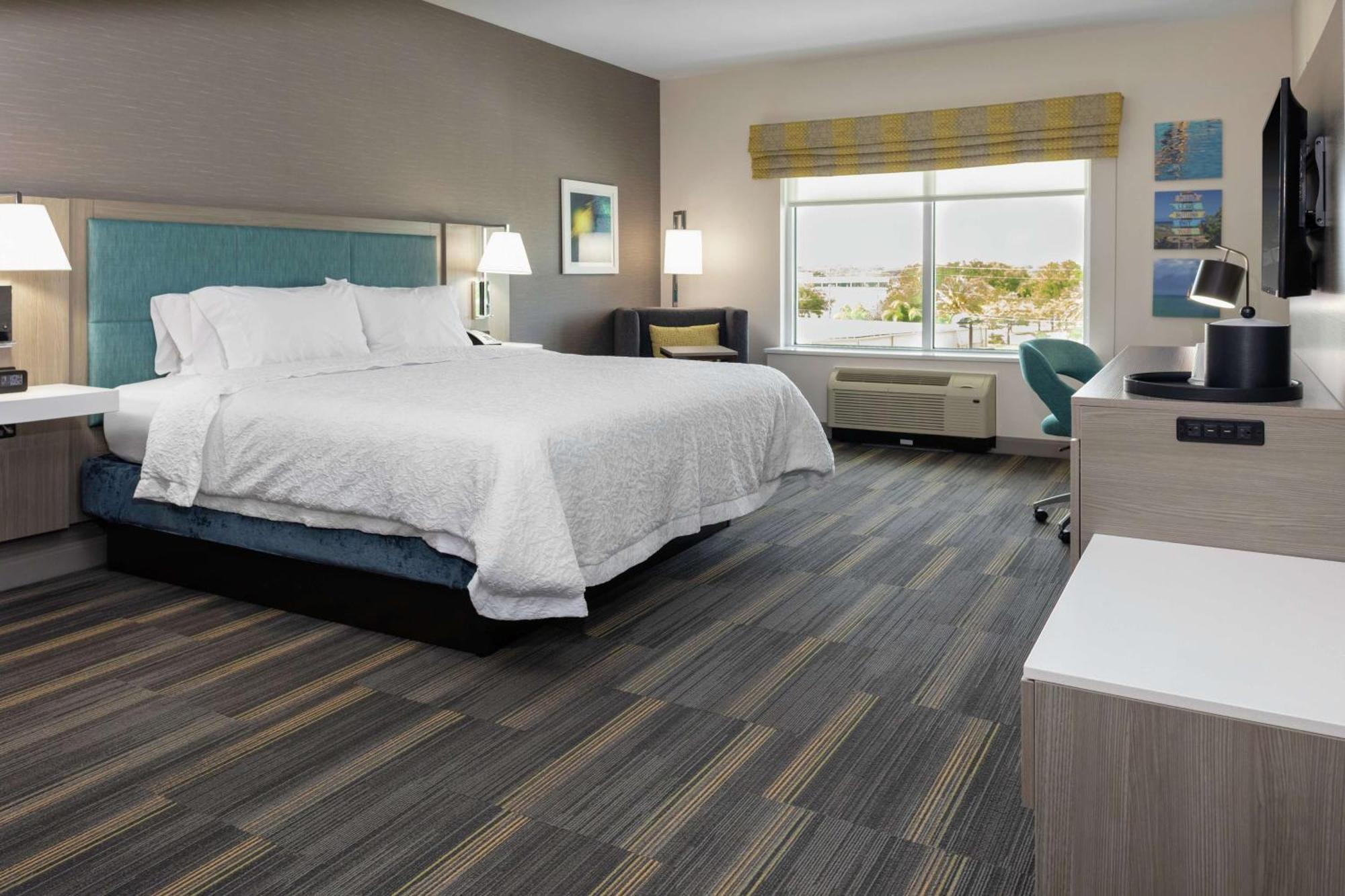 Hampton Inn Dunedin, Fl Eksteriør billede