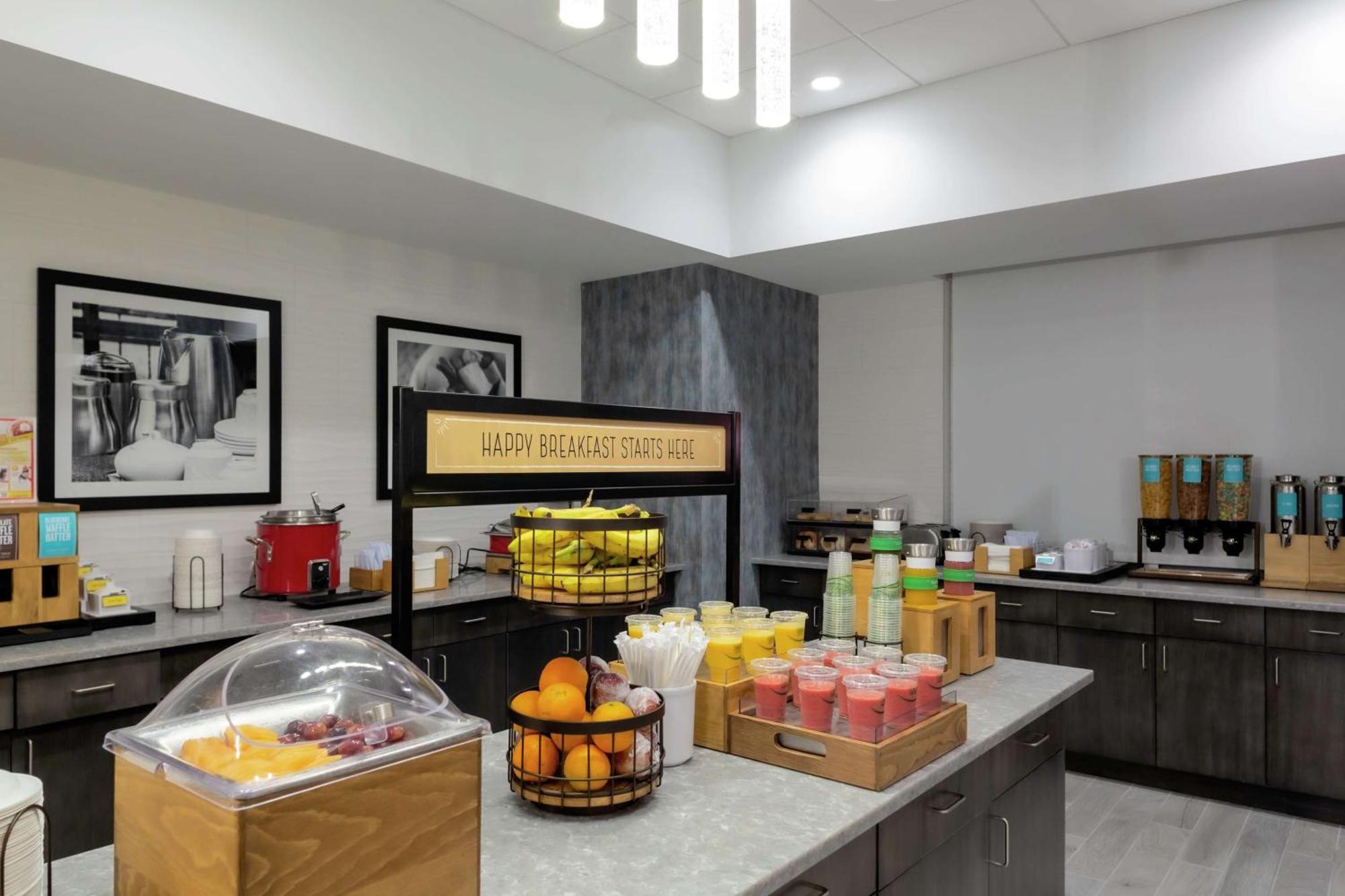 Hampton Inn Dunedin, Fl Eksteriør billede