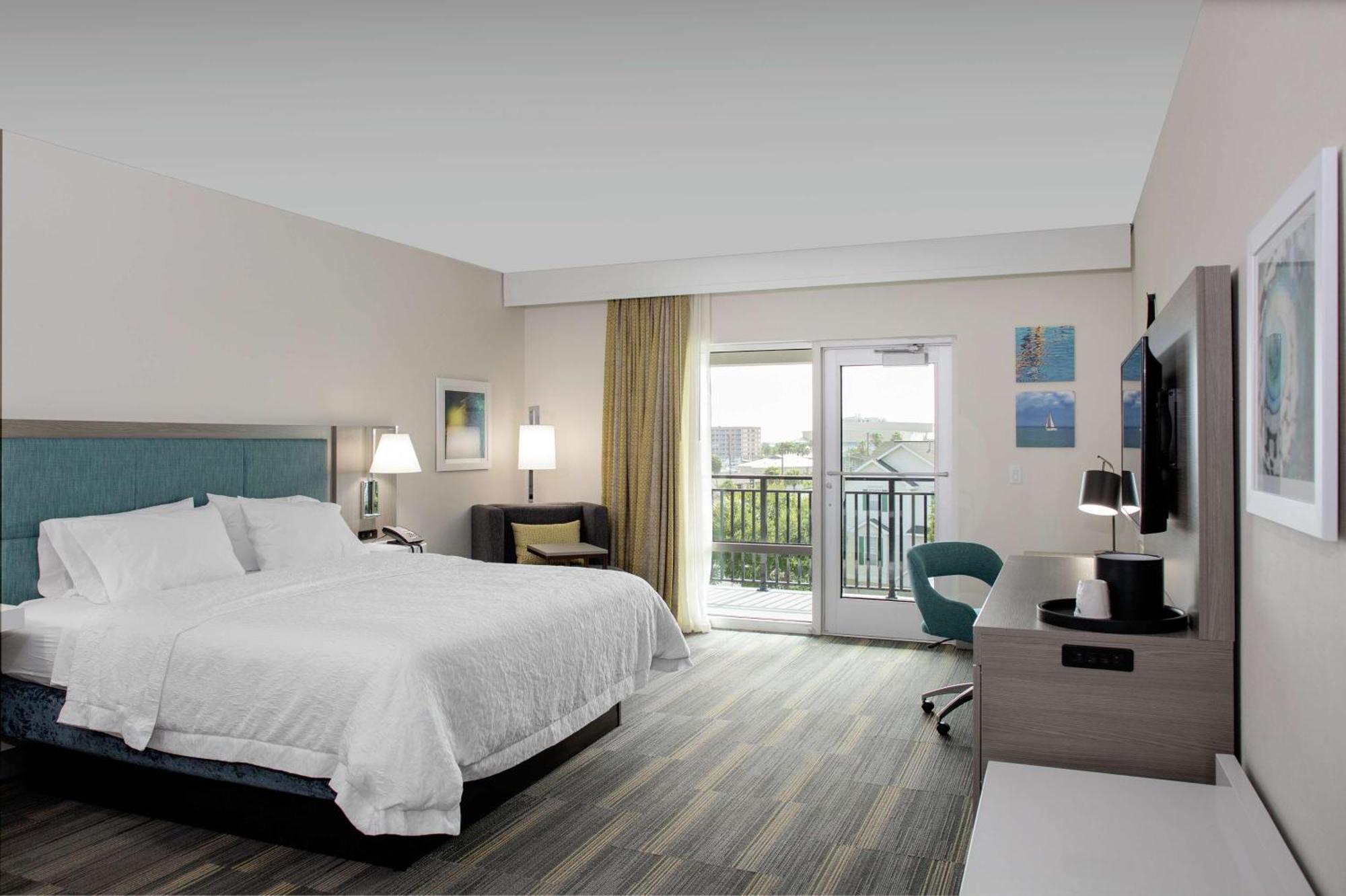 Hampton Inn Dunedin, Fl Eksteriør billede