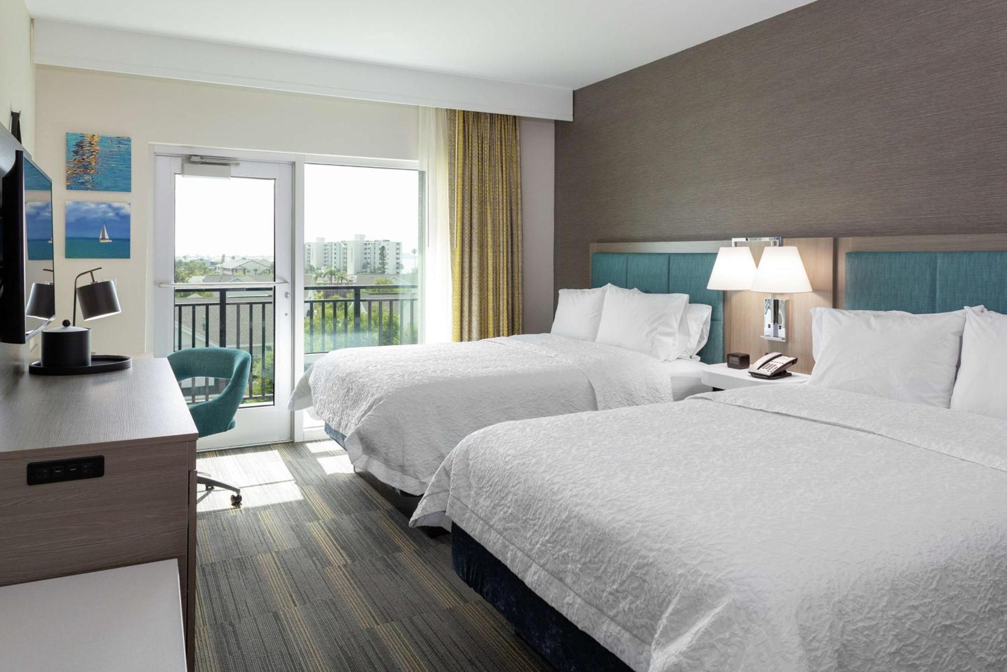 Hampton Inn Dunedin, Fl Eksteriør billede